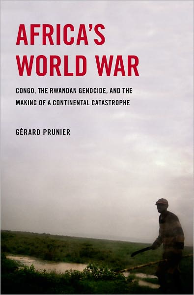 Africas World War - Gerard Prunier - Books - Oxford University Press - 9780195374209 - December 31, 2008