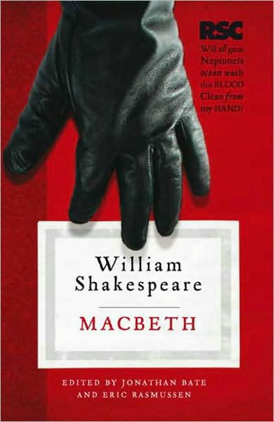 Cover for William Shakespeare · Macbeth - the Rsc Shakespeare (Paperback Book) (2009)