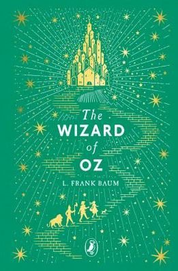 Cover for L. Frank Baum · The Wizard of Oz - Puffin Clothbound Classics (Innbunden bok) (2019)