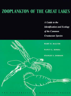 Cover for Mary Baker · Zooplankton of the Great Lakes (Paperback Book) (1984)