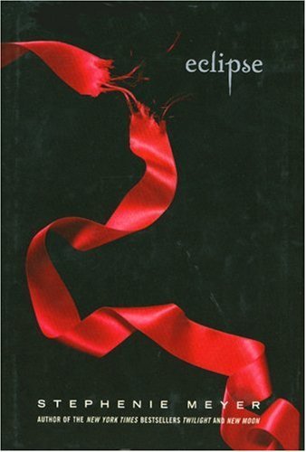 Cover for Stephenie Meyer · Eclipse (Twilight) (Innbunden bok) [1st edition] (2007)