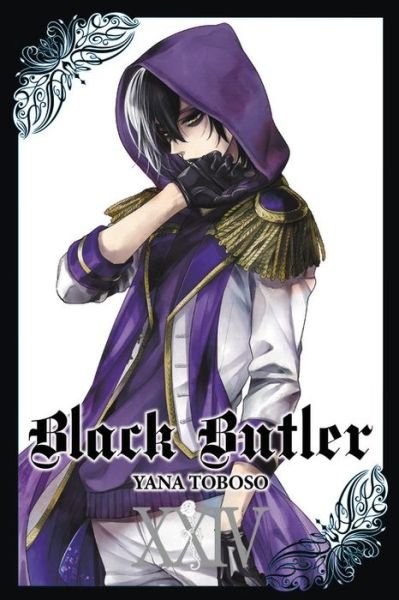 Cover for Yana Toboso · Black Butler, Vol. 24 (Pocketbok) (2017)