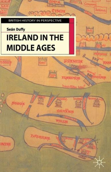 Cover for Sean Duffy · Ireland in the Middle Ages (N/A) (1996)