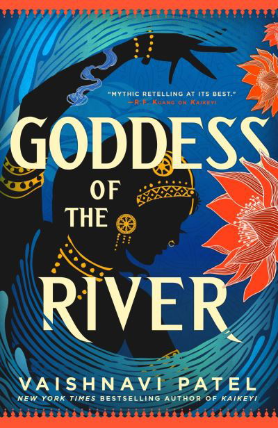 Cover for Vaishnavi Patel · Goddess of the River (Pocketbok) (2024)