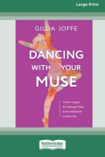 Cover for Gilda Joffe · Dancing with Your Muse (Bog) (2021)