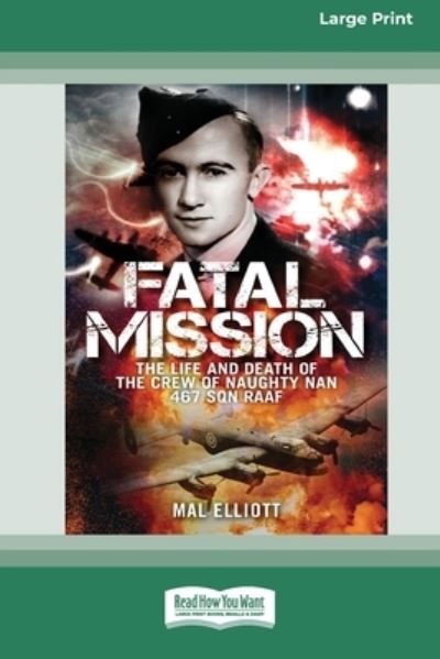 Cover for Mal Elliott · Fatal Mission (Bok) (2020)