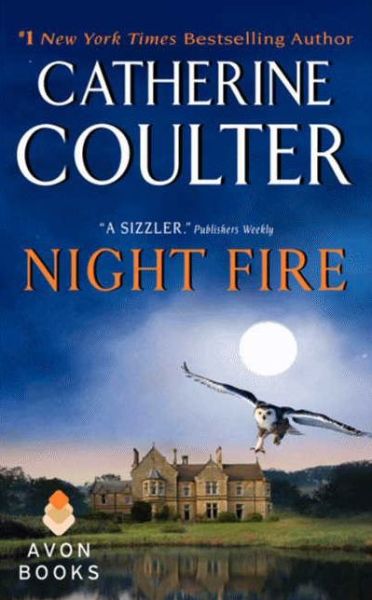 Cover for Catherine Coulter · Night Fire (Paperback Book) (2014)