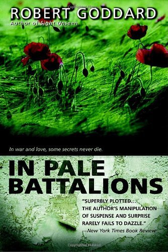 Cover for Robert Goddard · In Pale Battalions (Paperback Bog) (2007)