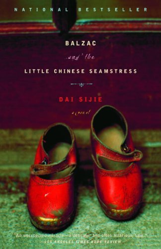 Cover for Dai Sijie · Balzac and the Little Chinese Seamstress: a Novel (Paperback Bog) (2002)