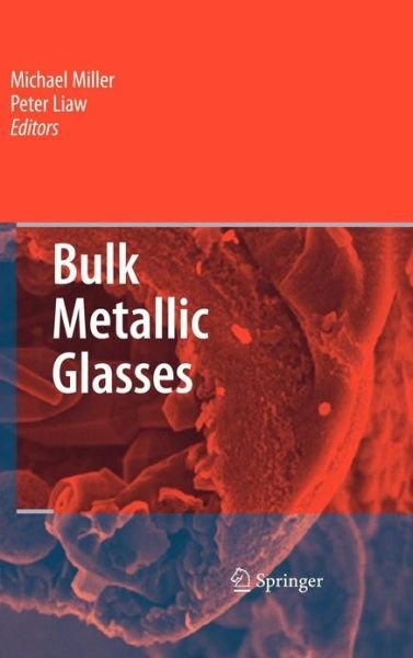 Cover for Michael Miller · Bulk Metallic Glasses: An Overview (Hardcover Book) [2008 edition] (2007)