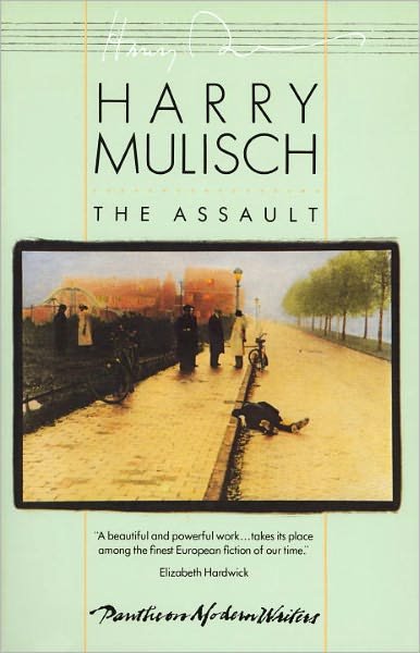 Cover for Harry Mulisch · The Assault (Pocketbok) [American edition] (1986)