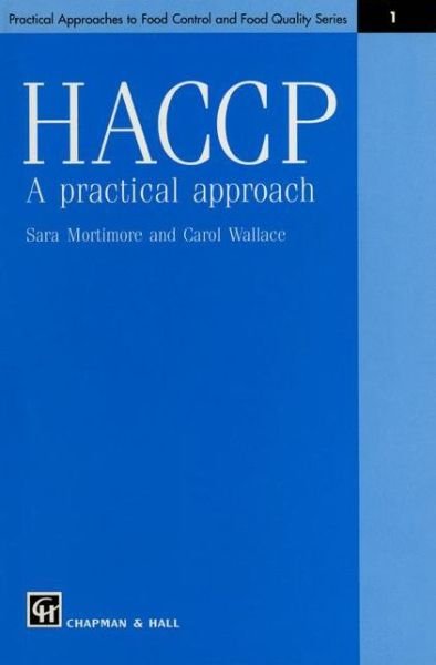 Cover for Sara Mortimore · Haccp (Hardcover Book) (1995)