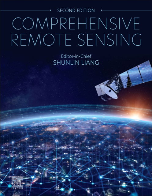 Cover for Comprehensive Remote Sensing (N/A) (2025)