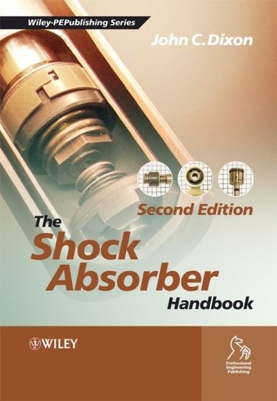 Cover for Dixon, John C. (Open University, UK) · The Shock Absorber Handbook (Hardcover Book) [2nd edition] (2007)