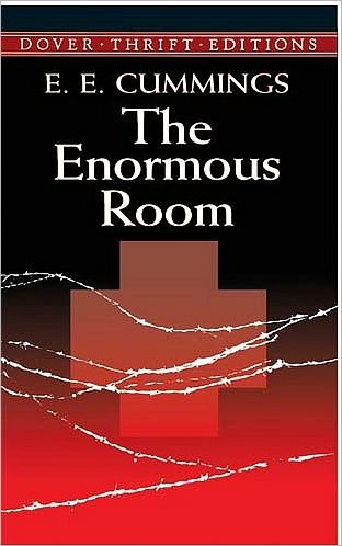 Cover for E.e. Cummings · The Enormous Room (Dover Thrift Editions) (Pocketbok) [New edition] (2002)