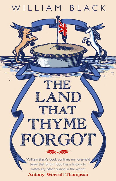 Cover for William Black · The Land That Thyme Forgot (Paperback Book) (2016)