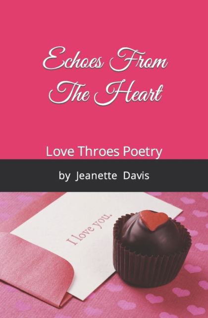 Cover for Jeanette Davis · Echoes From The Heart (Paperback Book) (2022)