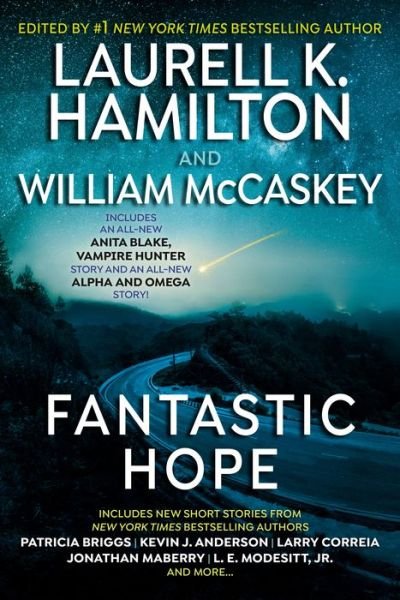 Cover for Laurell K. Hamilton · Fantastic Hope (Paperback Bog) (2020)