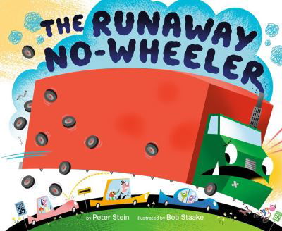 Cover for Peter Stein · The Runaway No-wheeler (Gebundenes Buch) (2020)