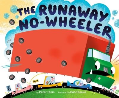Cover for Peter Stein · The Runaway No-wheeler (Inbunden Bok) (2020)