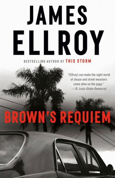 Cover for James Ellroy · Brown's Requiem (Paperback Bog) (2021)