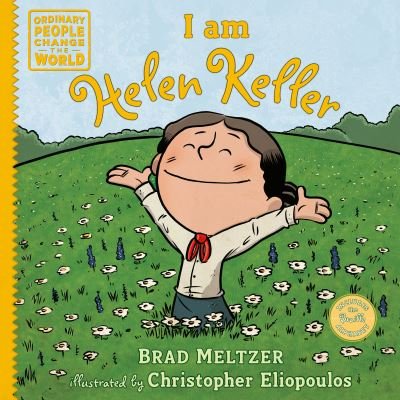 Cover for Brad Meltzer · I am Helen Keller - Ordinary People Change the World (Paperback Bog) (2023)