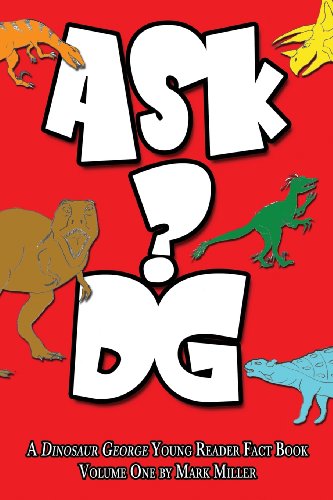 Cover for George Blasing · Ask Dg (Volume 1) (Paperback Book) (2013)