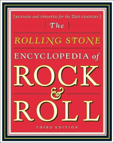 Cover for Patricia Romanowski · The Rolling Stone Encyclopedia of Rock and Roll: Completely Revised and Updated (Paperback Bog) (2001)