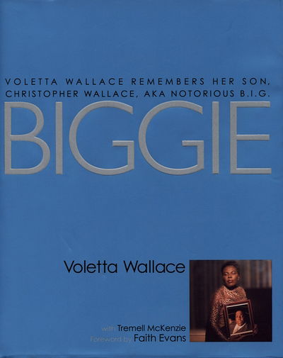 Cover for Biggie · Remembers Her Son Notorio (Bog) (2010)