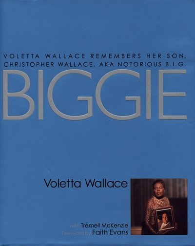 Cover for Biggie · Remembers Her Son Notorio (Bok) (2010)