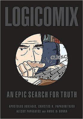 Cover for Apostolos Doxiadis · Logicomix: An Epic Search for Truth (Paperback Bog) [UK edition] (2009)