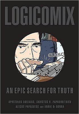 Cover for Apostolos Doxiadis · Logicomix: An Epic Search for Truth (Paperback Book) [UK edition] (2009)
