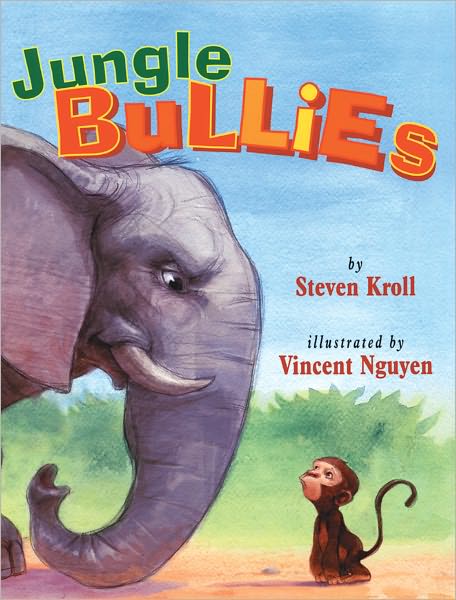 Cover for Steven Kroll · Jungle Bullies (Paperback Book) (2013)