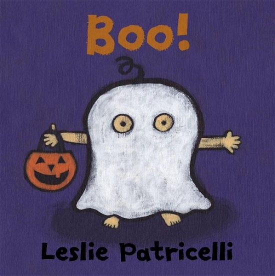 Cover for Leslie Patricelli · Boo! (Board book) (2015)