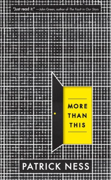 More Than This - Patrick Ness - Books - Candlewick - 9780763676209 - July 22, 2014