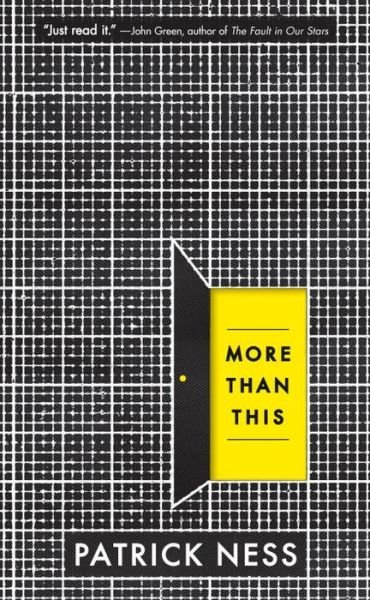More Than This - Patrick Ness - Books - Candlewick - 9780763676209 - July 22, 2014