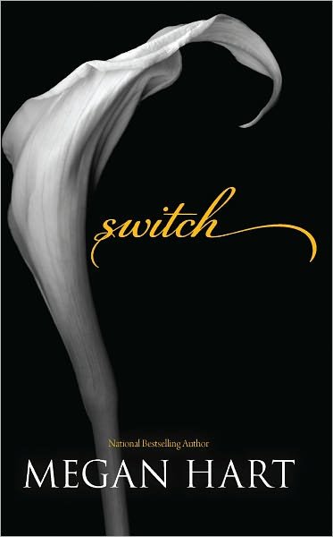 Cover for Megan Hart · Switch (Paperback Bog) (2012)