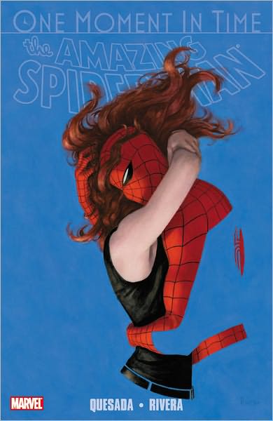 Cover for Joe Quesada · Spiderman: One Moment In Time (Paperback Book) (2011)