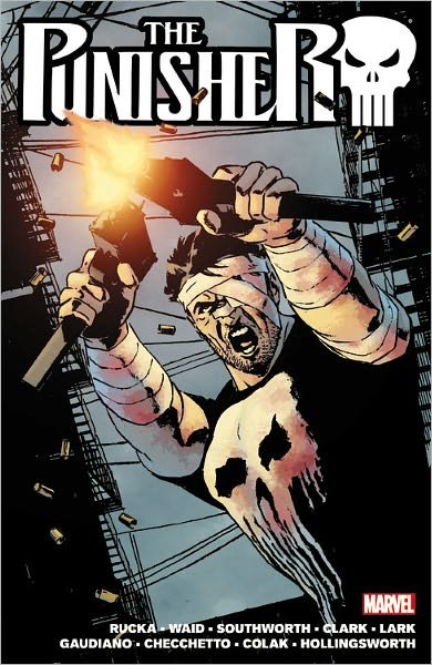 Cover for Greg Rucka · The Punisher By Greg Rucka Vol. 2 (Paperback Bog) (2012)