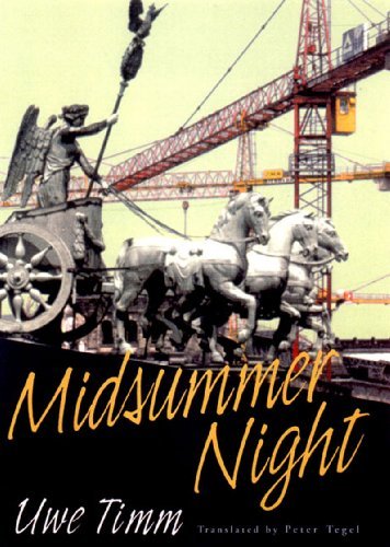 Cover for Uwe Timm · Midsummer Night (Paperback Book) (2000)
