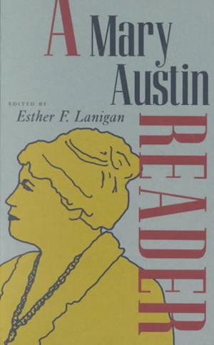 Cover for Mary Austin · A Mary Austin Reader (Paperback Book) (1996)