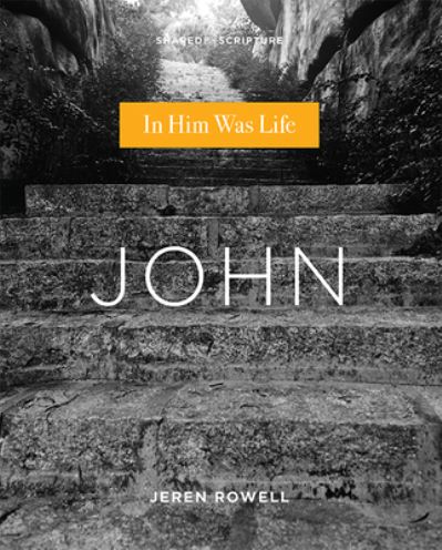 Cover for Jeren Rowell · John (Paperback Book) (2021)