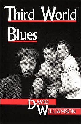 Cover for Nick Enright · Third World Blues (Paperback Book) (1997)