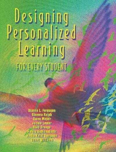 Cover for Designing Personalized Learning for Every Student (Paperback Book) (2001)