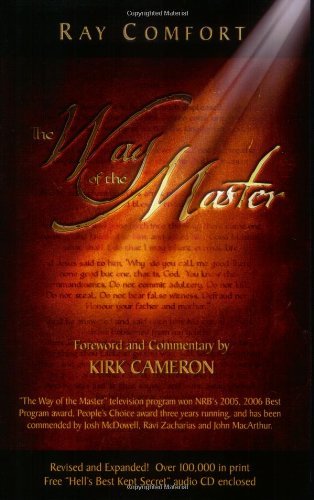 Cover for Ray Comfort · The Way of the Master (Paperback Book) [Pap / Com edition] (2006)
