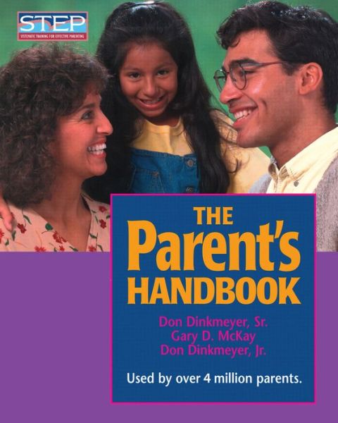 Cover for Dinkmeyer, Don, Sr. · Parent's Handbook (Paperback Book) (2007)