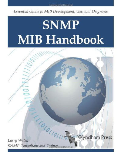 Cover for Larry Walsh · Snmp Mib Handbook (Paperback Book) (2008)