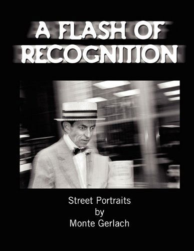 Cover for Monte Gerlach · A Flash of Recognition (Paperback Book) (2011)