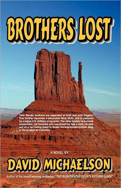 Brothers Lost - a Novel - David Michaelson - Books - Emjay Publishing - 9780984842209 - January 23, 2012