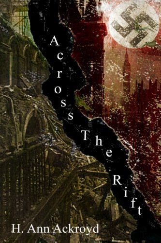 Cover for H Ann Ackroyd · Across the Rift (Paperback Book) (2014)